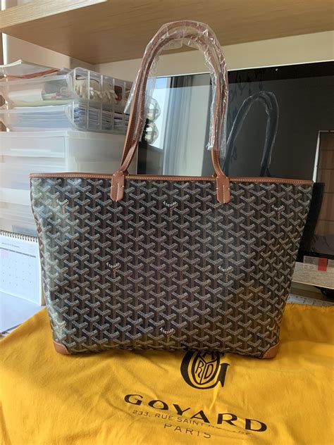 authentic goyard handbags